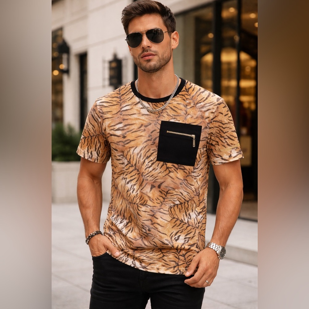 Roberto Cavalli Sport T-shirt NWT